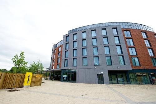 Staycity Aparthotels Paragon Street