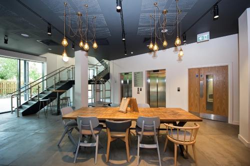 Staycity Aparthotels Paragon Street