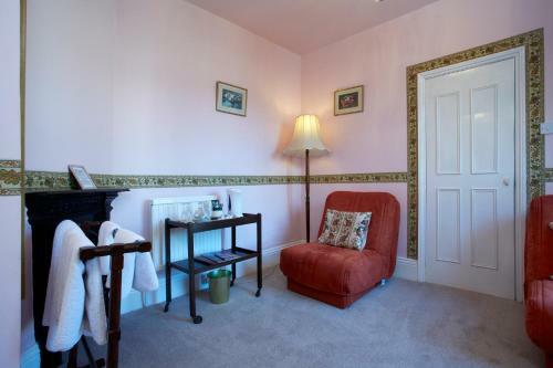 Bed & Breakfast Fourposter Lodge