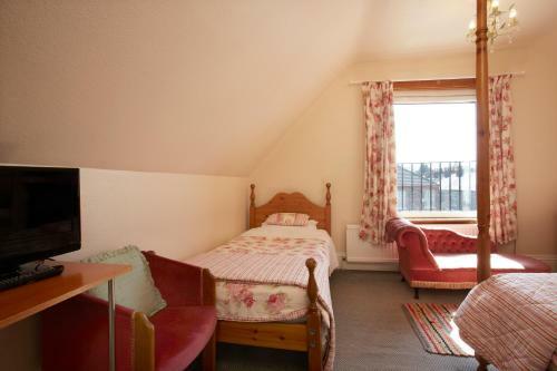 Bed & Breakfast Fourposter Lodge