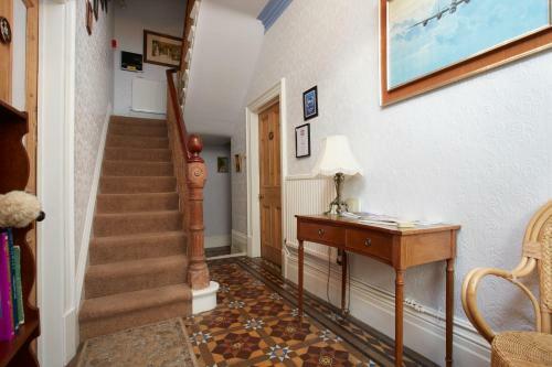 Bed & Breakfast Fourposter Lodge