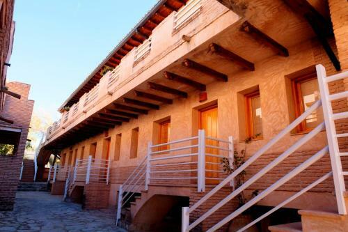 Apartmentos Cazorla Valle