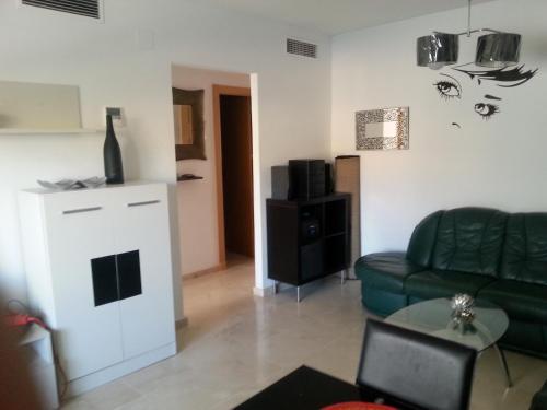 Apartamento Castillo Bajo