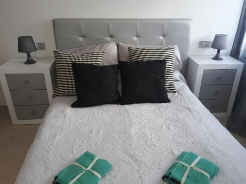 Apartamento Castillo Bajo