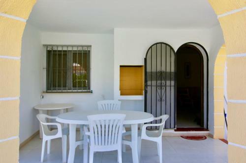 Villa Almadrava Fu