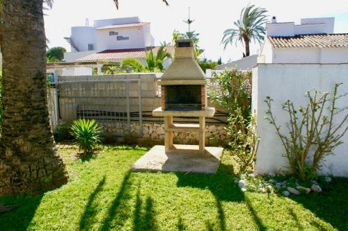 Villa Almadrava Fu