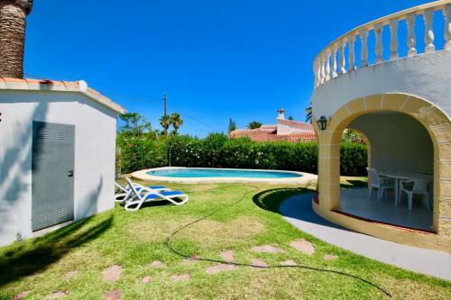 Villa Almadrava Fu