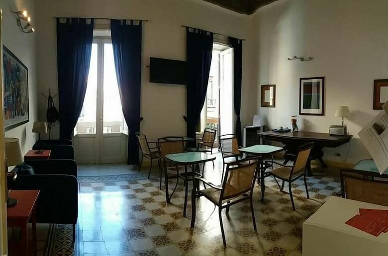 Hostal Palazzo Savona
