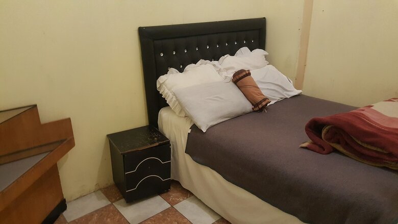 Hostal New Arrival Guest House
