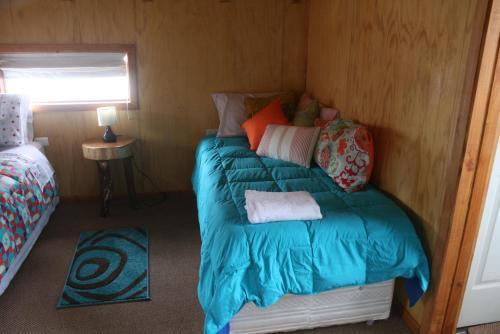 Caba�as Tronco Mayen