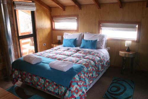 Caba�as Tronco Mayen