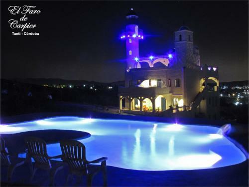 Apartamento El Faro De Carpier