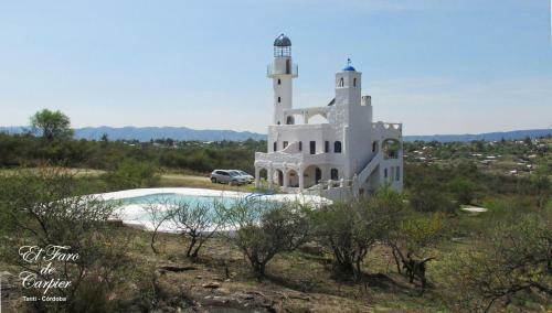 Apartamento El Faro De Carpier