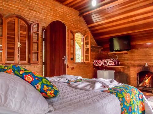 Hostal Pousada Monjolos De Minas