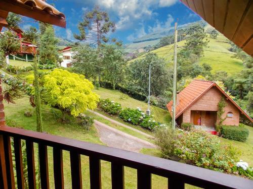Hostal Pousada Monjolos De Minas