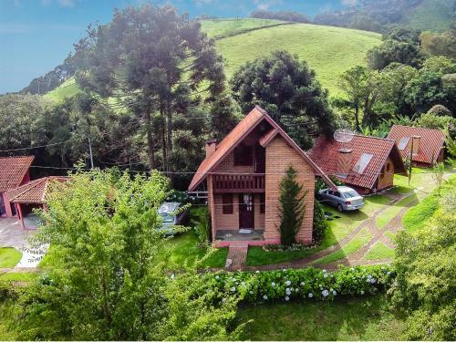 Hostal Pousada Monjolos De Minas