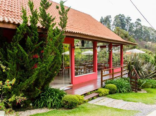 Hostal Pousada Monjolos De Minas