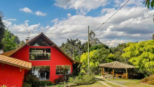 Hostal Pousada Monjolos De Minas