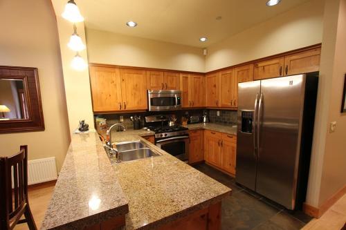 The Cabins 18 Apartment