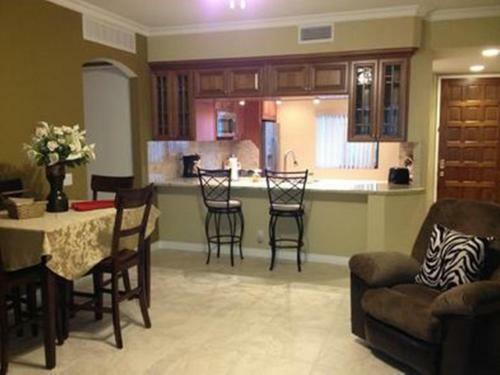 Palm Springs Two Master Suite Condo