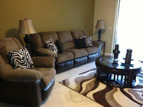 Palm Springs Two Master Suite Condo