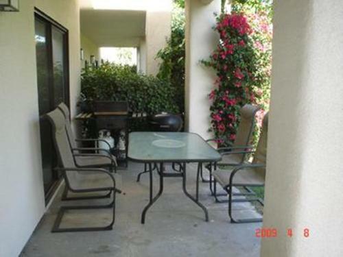 Palm Springs Two Master Suite Condo