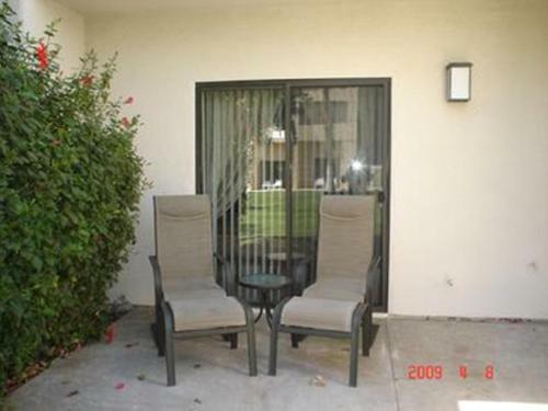 Palm Springs Two Master Suite Condo