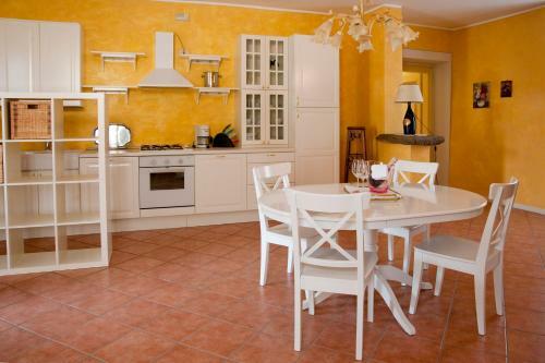 Apartamento Villa Gradoni