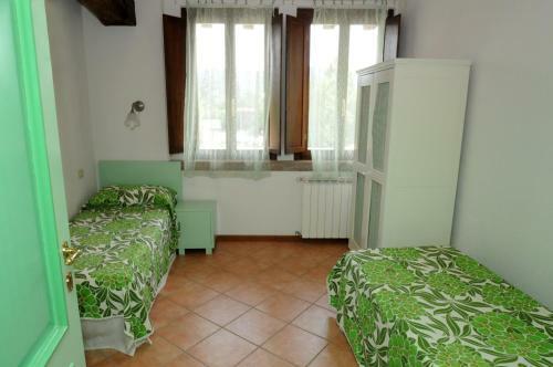 Apartamento Villa Gradoni
