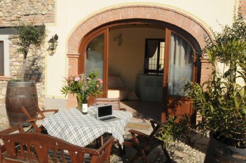 Apartamento Villa Gradoni