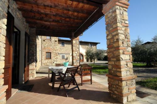 Apartamento Villa Gradoni