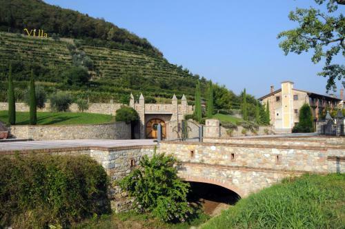 Apartamento Villa Gradoni
