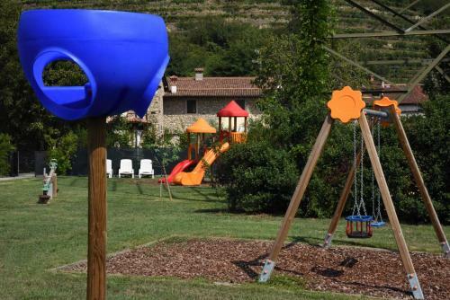Apartamento Villa Gradoni