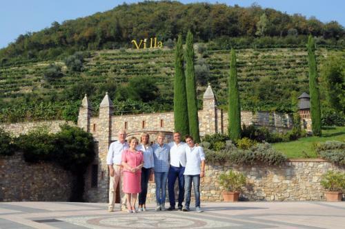 Apartamento Villa Gradoni