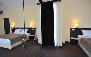 Hotel Log Inn Luxury