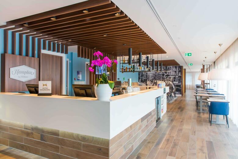 Hotel Hampton By Hilton Amsterdam Centre East