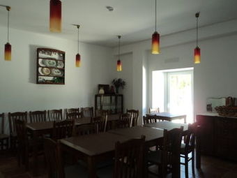 Agroturismo Casas Da Moagem Turismo Rural