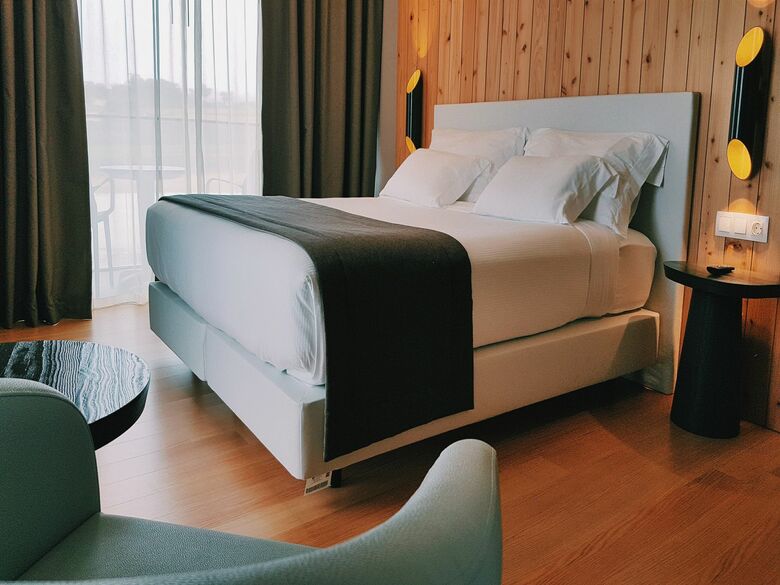 Hotel Pedras Do Mar Resort & Spa