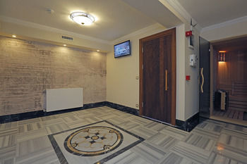 Hotel Art Nouveau Pera