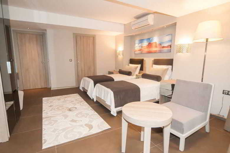 Hotel Bc Pangaldi