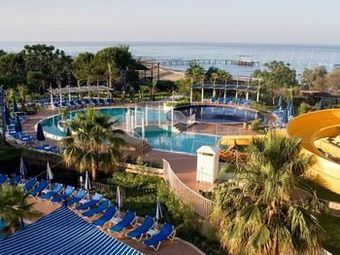 Hotel Robinson Club Pamfilya - All-inclusive