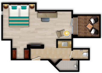 Hotel Robinson Club Pamfilya - All-inclusive