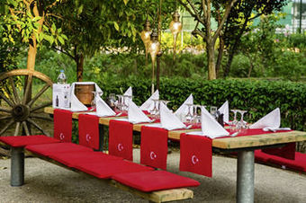 Hotel Robinson Club Pamfilya - All-inclusive