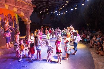 Kirman Hotels Sidemarin Beach & Spa - All Inclusive