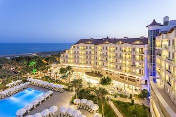 Kirman Hotels Sidemarin Beach & Spa - All Inclusive