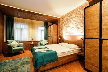 Hotel Cube Suites