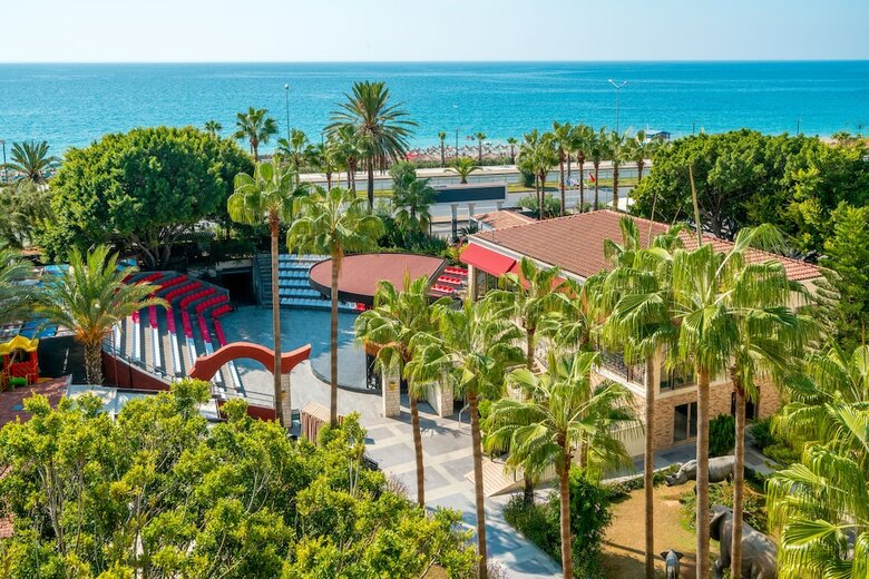 Hotel Club Sun Heaven - All Inclusive