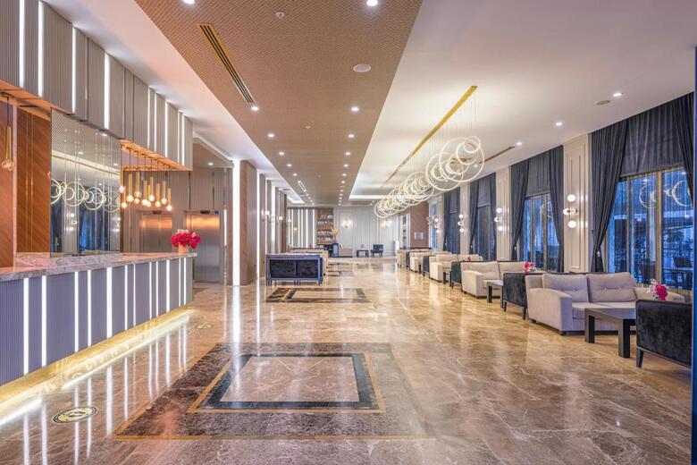 L'oceanica Beach Resort Hotel - All Inclusive