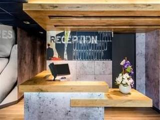 Hotel Ibis Budget Argenteuil Bords De Seine