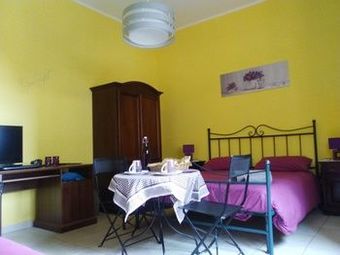 Bed & Breakfast Cerdena Rooms